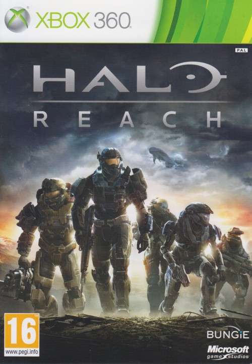 Halo - Reach (Xbox 360)