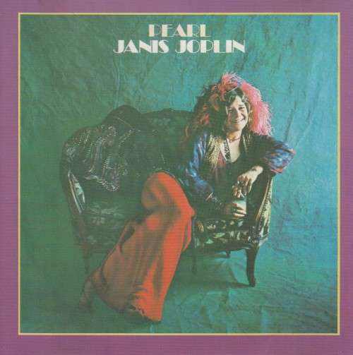 Janis Joplin - Pearl (CD)