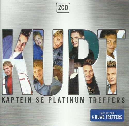 Kurt Darren - Kaptein Se Platinum Treffers (Double CD)