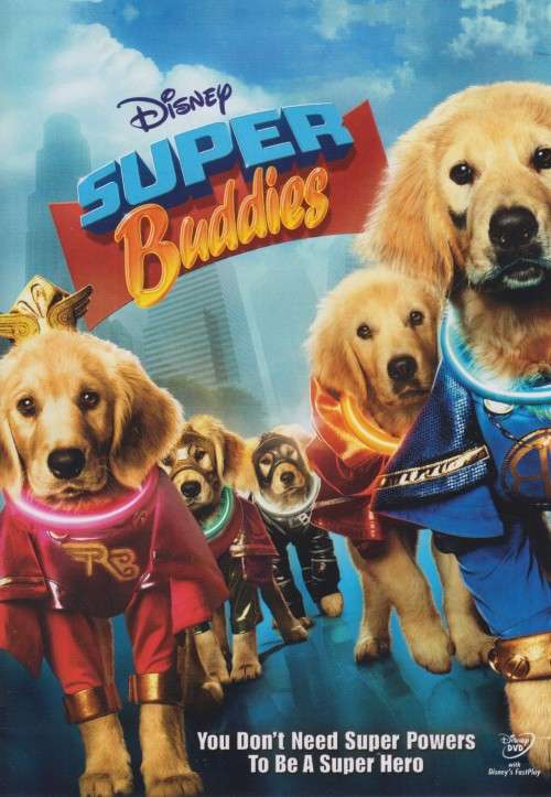 Super Buddies (DVD)