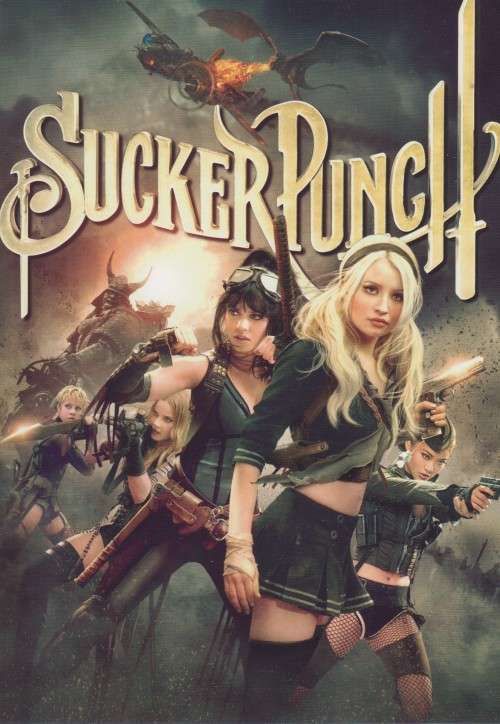 Sucker Punch (DVD)