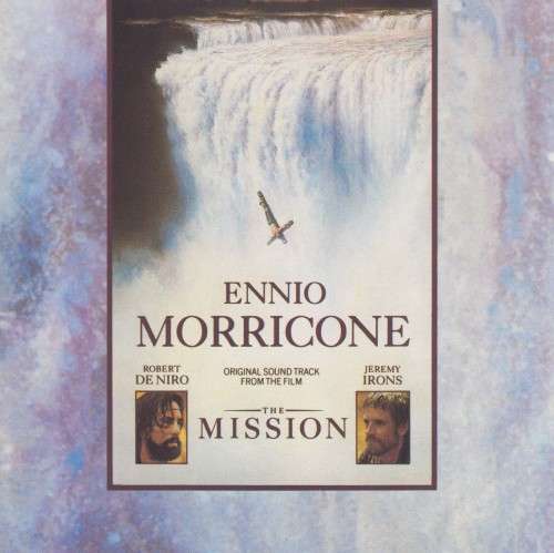 Ennio Morricone - The Mission : Soundtrack (CD) [SALE]