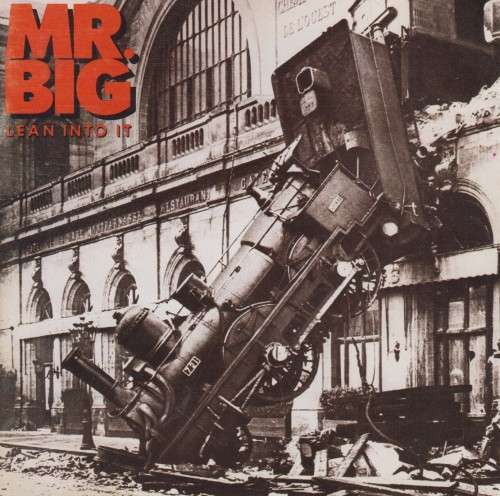 Mr Big - Lean Into It (CD)