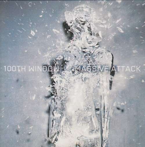 Massive Attack - 100th Window (CD)