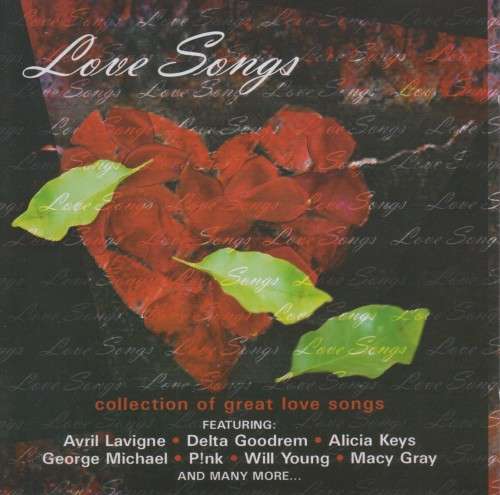 Love Songs - Various (Double CD) [SALE]