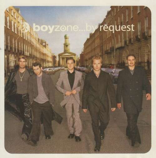 Boyzone - By Request (CD)