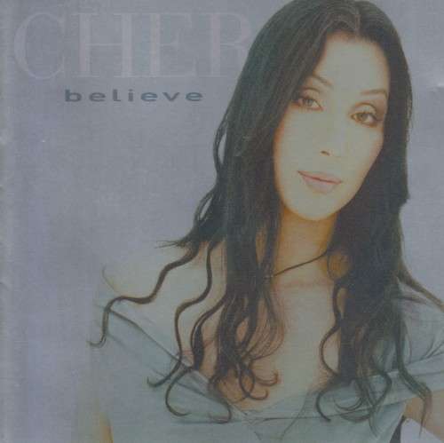 Cher - Believe (CD) [SALE]