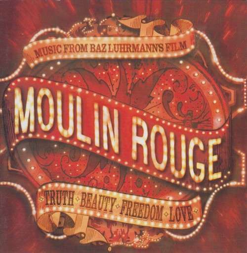 Moulin Rouge - Soundtrack (CD)