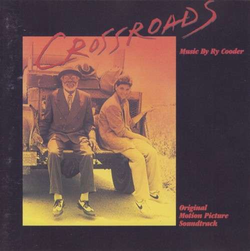 Ry Cooder - Crossroads : Soundtrack (CD)