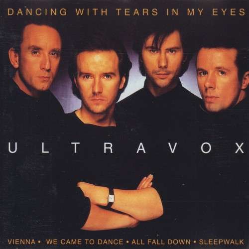 Ultravox - Dancing With Tears In My Eyes (CD)