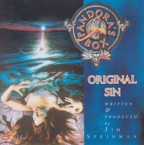 Pandora`s Box - Original Sin (CD)