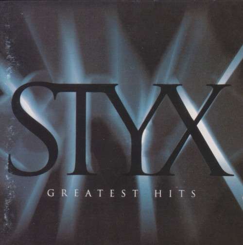 Styx - Greatest Hits (CD)