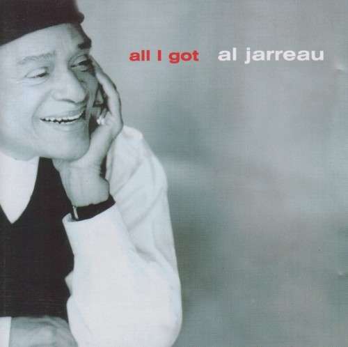 Al Jarreau - All I Got (CD)