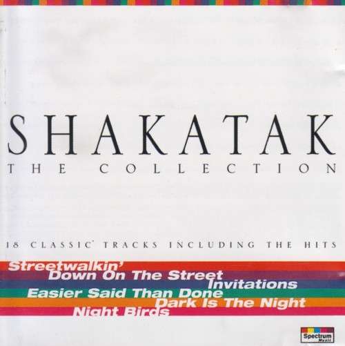 Shakatak - The Collection (CD)