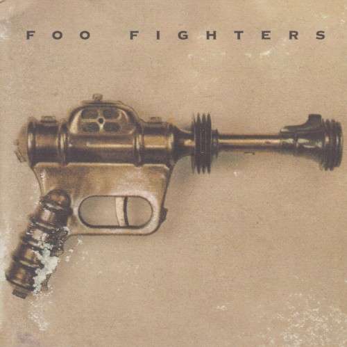 Foo Fighters - Foo Fighters (CD)