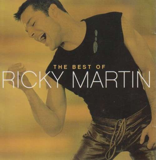 Ricky Martin - The Best Of (CD)