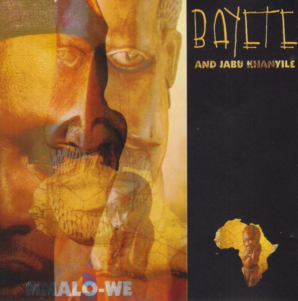 Bayete and Jabu Khanyile : Mmalo-We (CD)