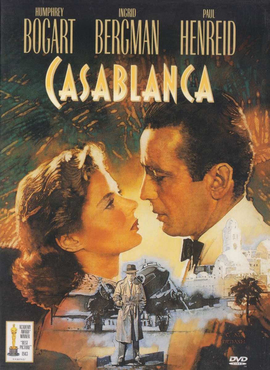 Casablanca (DVD)