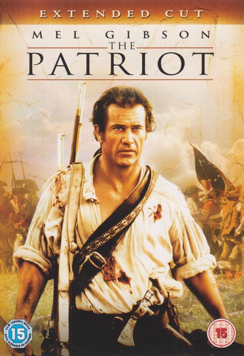 The Patriot (DVD)
