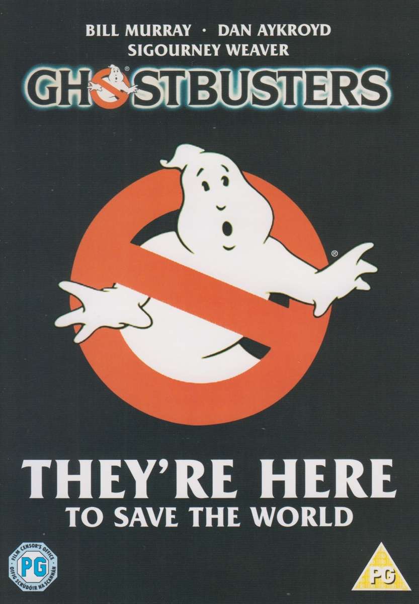 Ghostbusters (DVD)