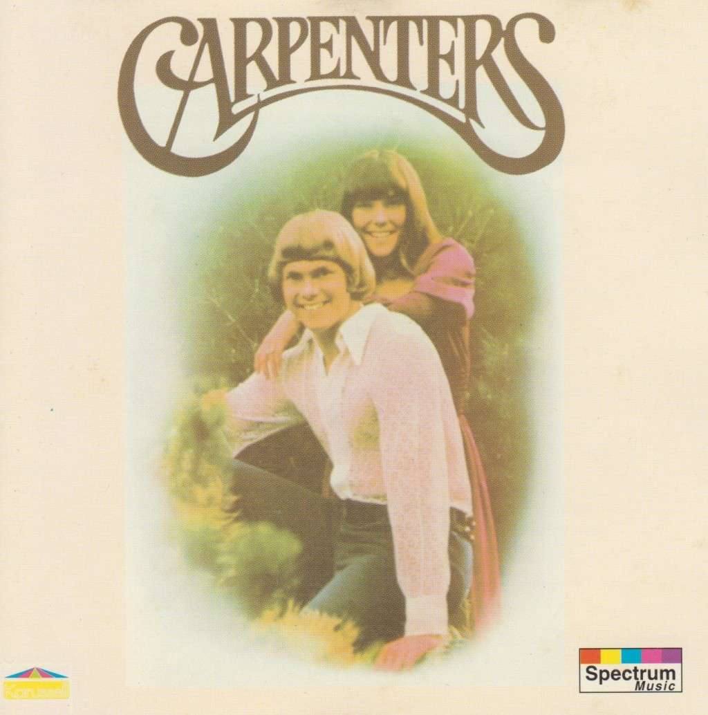 Carpenters - Carpenters (CD)