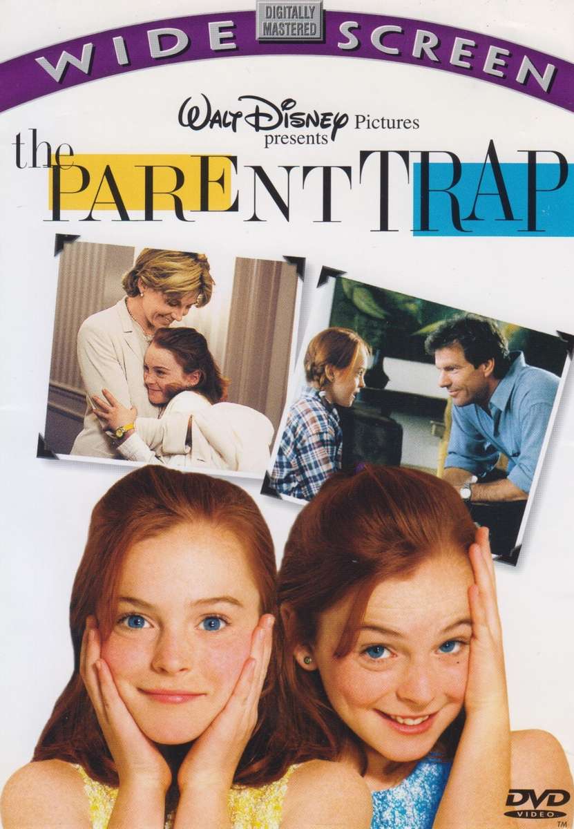 The Parent Trap (DVD)