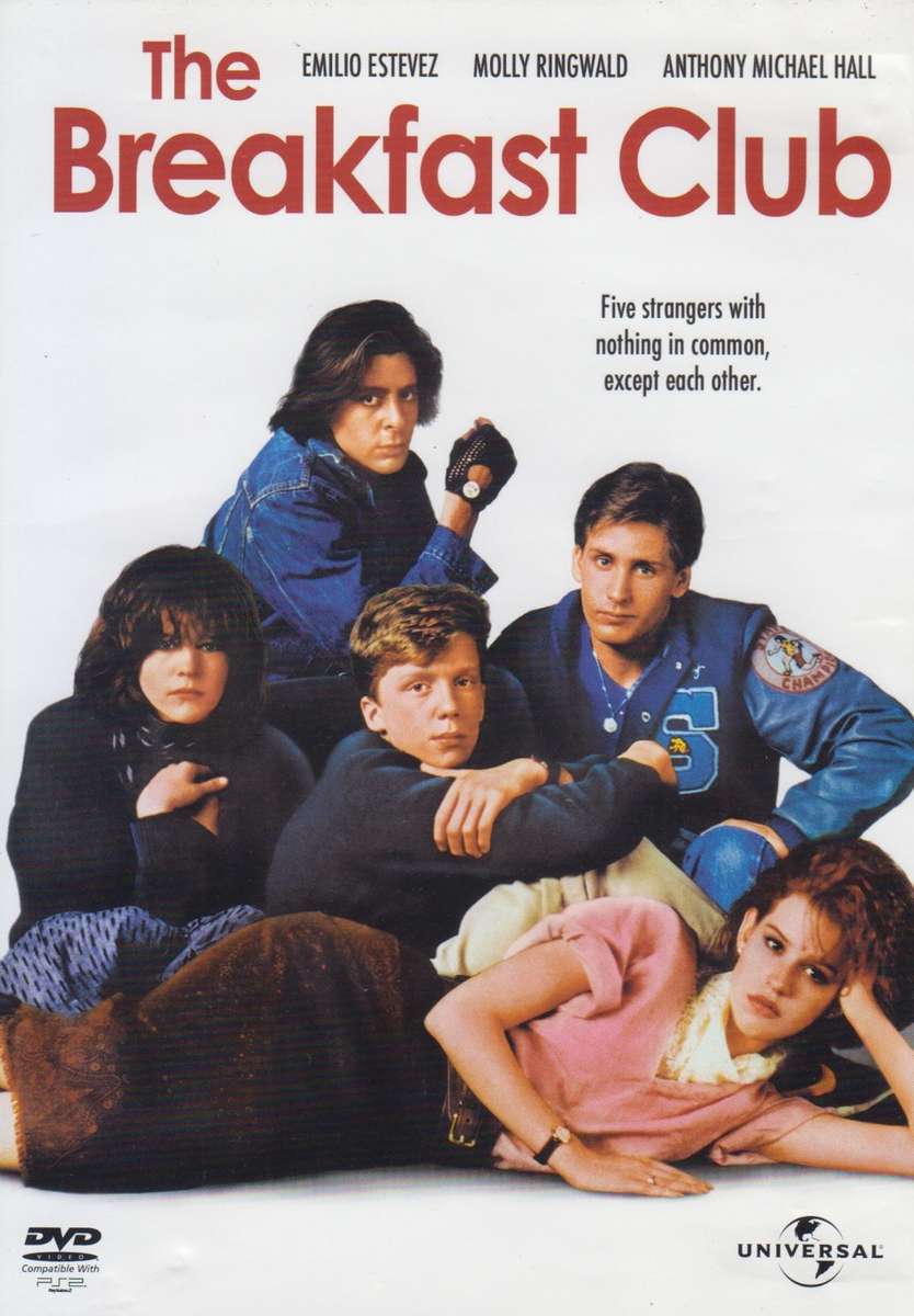 The Breakfast Club (DVD)