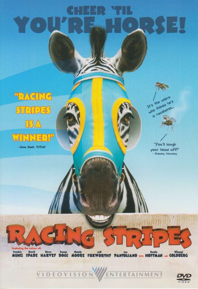 Racing Stripes (DVD)
