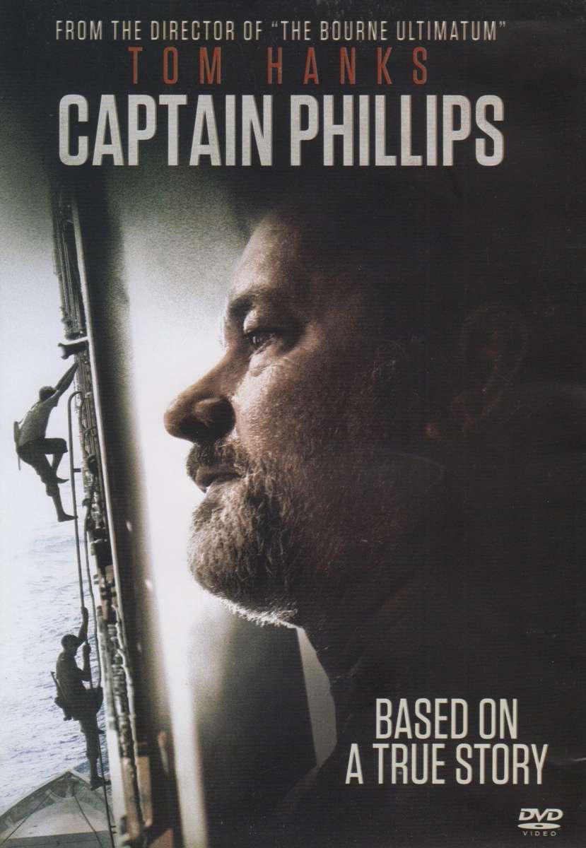 Captain Phillips (DVD)