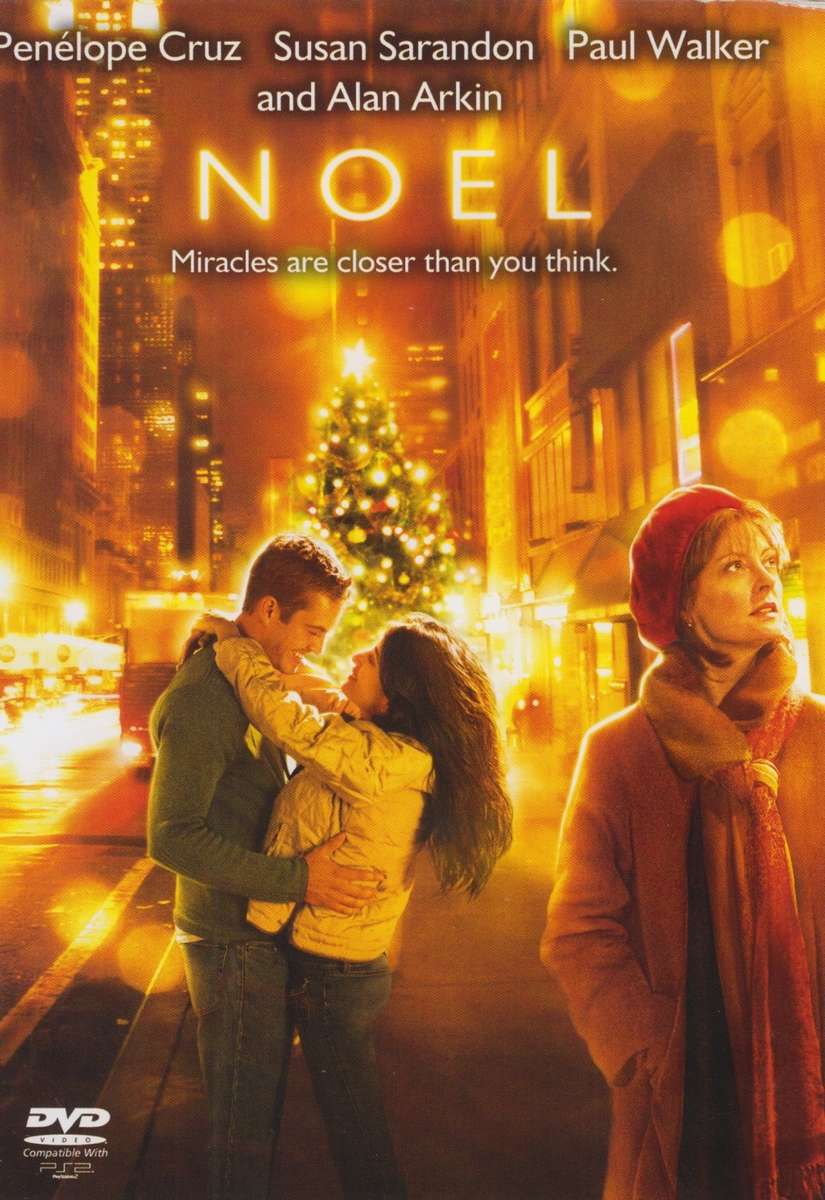 Noel (DVD)