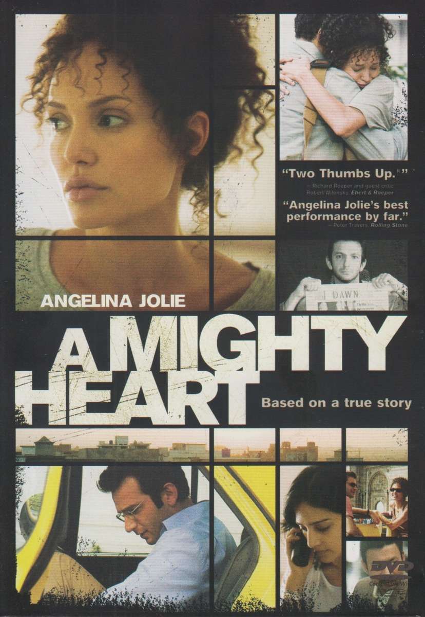 A Mighty Heart (DVD)