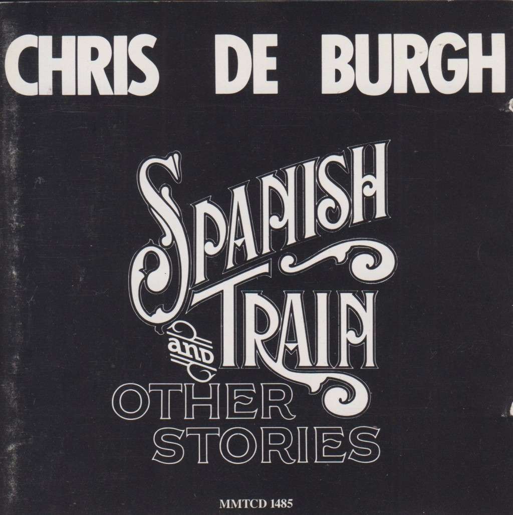 Chris De Burgh - Spanish Train And Other Stories (CD)