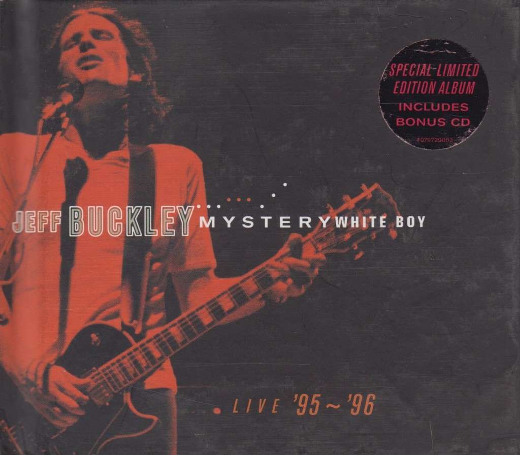 Jeff Buckley - Mystery White Boy : Live 95-96 (Double CD)