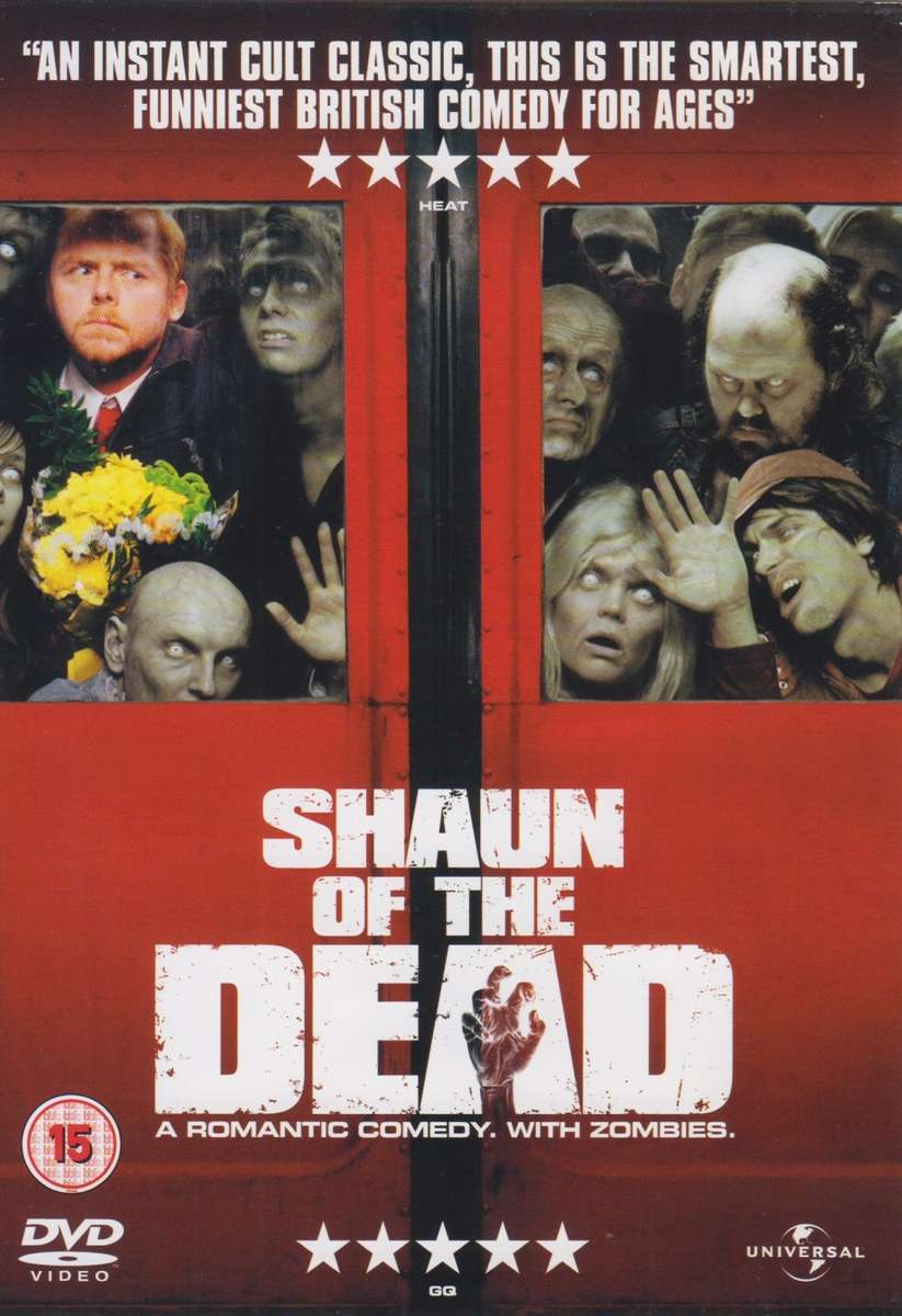 Shaun Of The Dead (DVD)