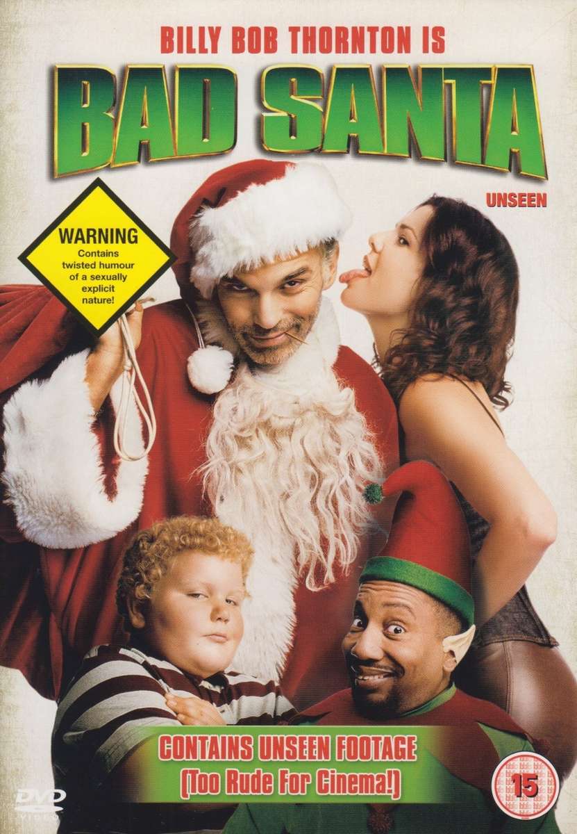 Bad Santa (DVD)