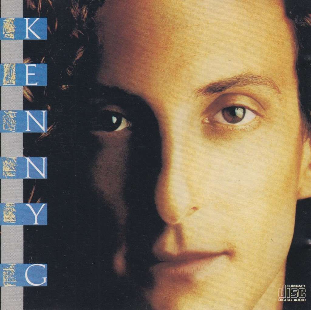 Kenny G - Kenny G (CD)