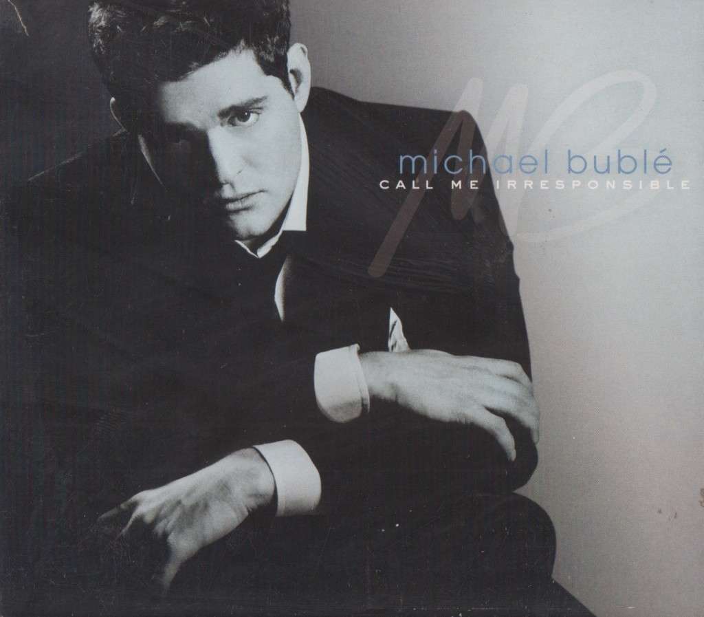 Michael Buble - Call Me Irresponsible (CD)