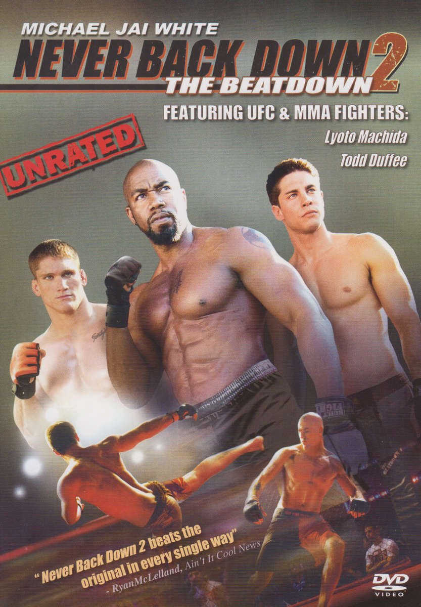 Never Back Down 2 (DVD)