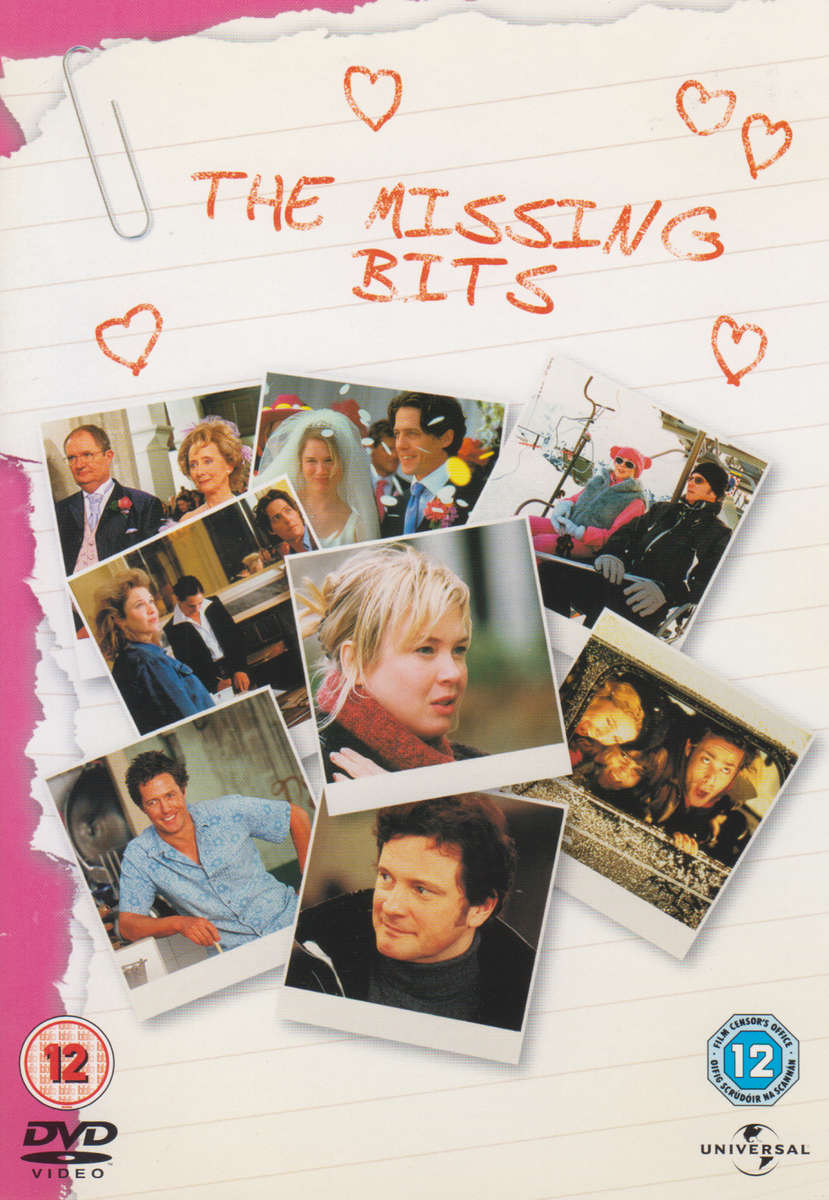 The Missing Bits (DVD)