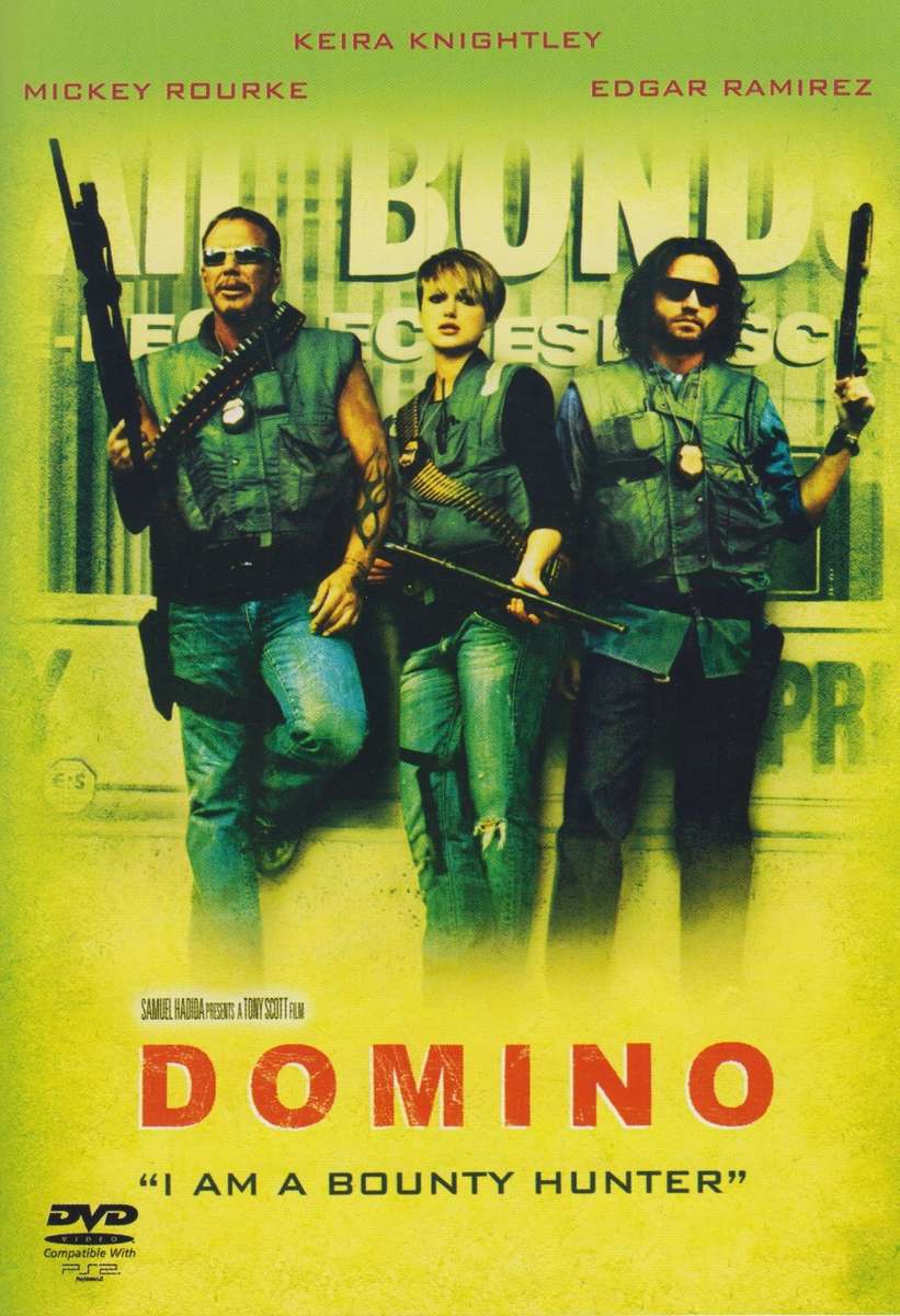 Domino (DVD)