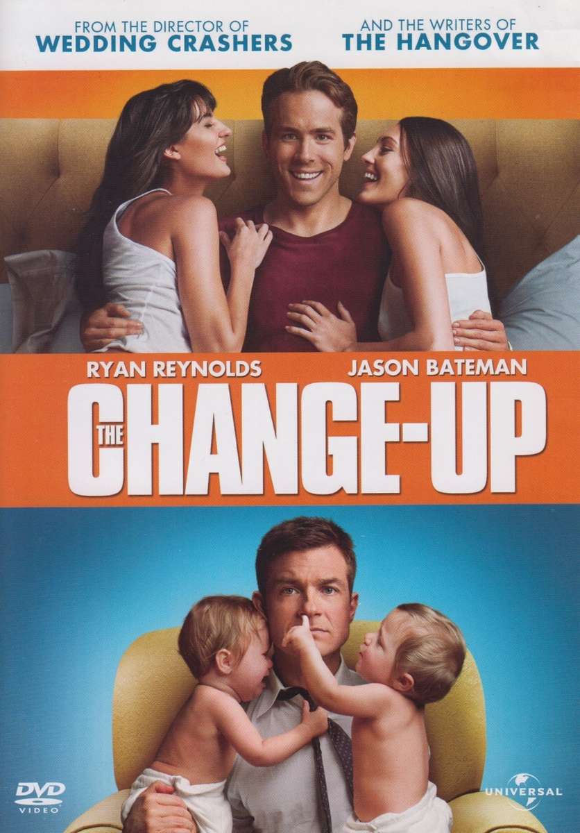 The Change-Up (DVD)