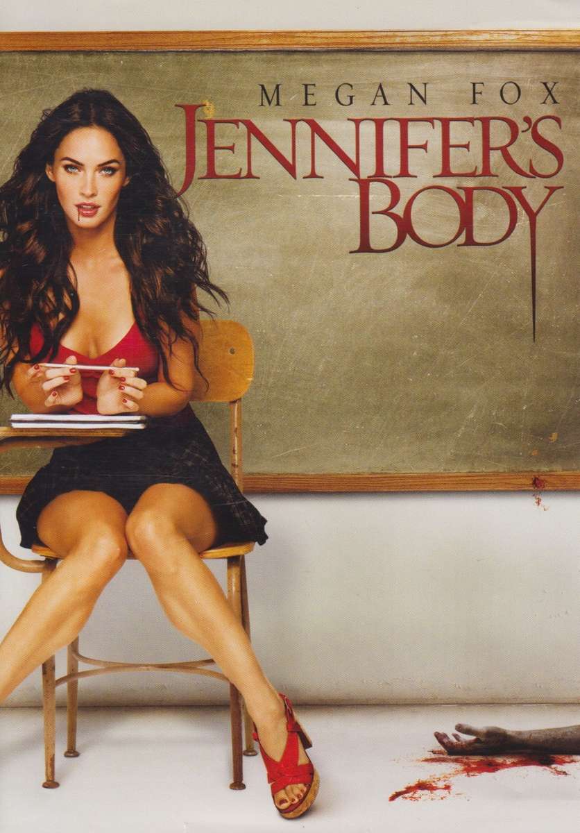Jennifer`s Body (DVD)
