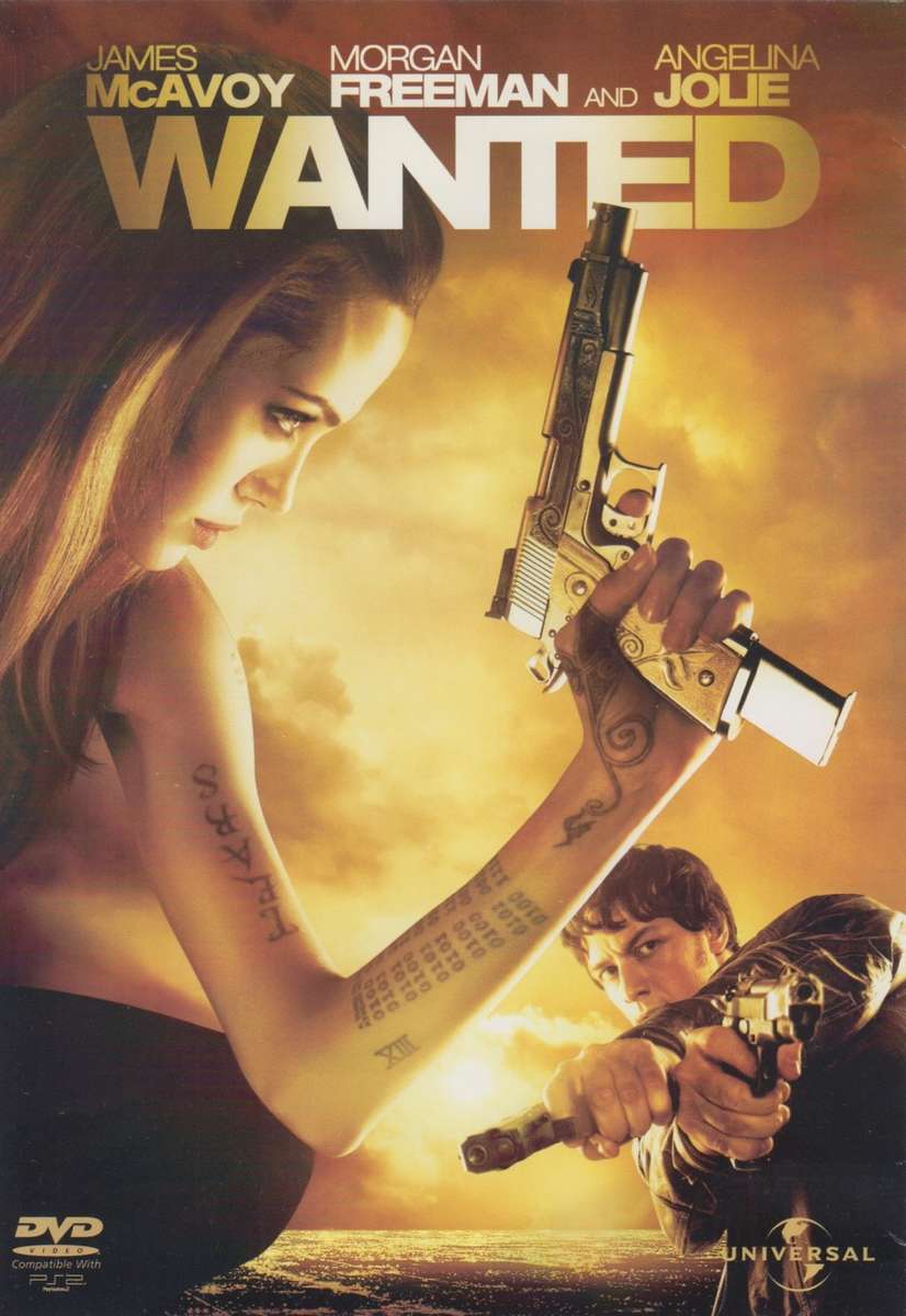 Wanted (DVD)