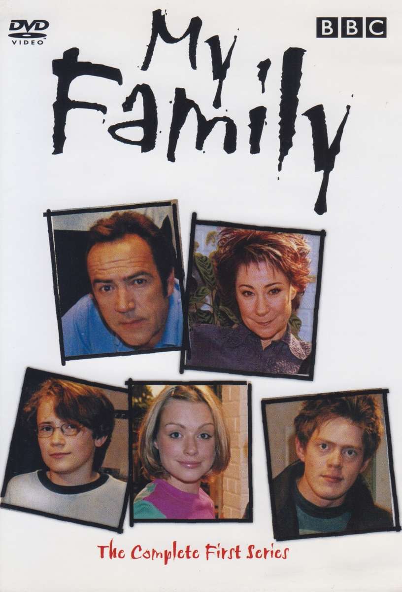 My Family - Season 1 (DVD)