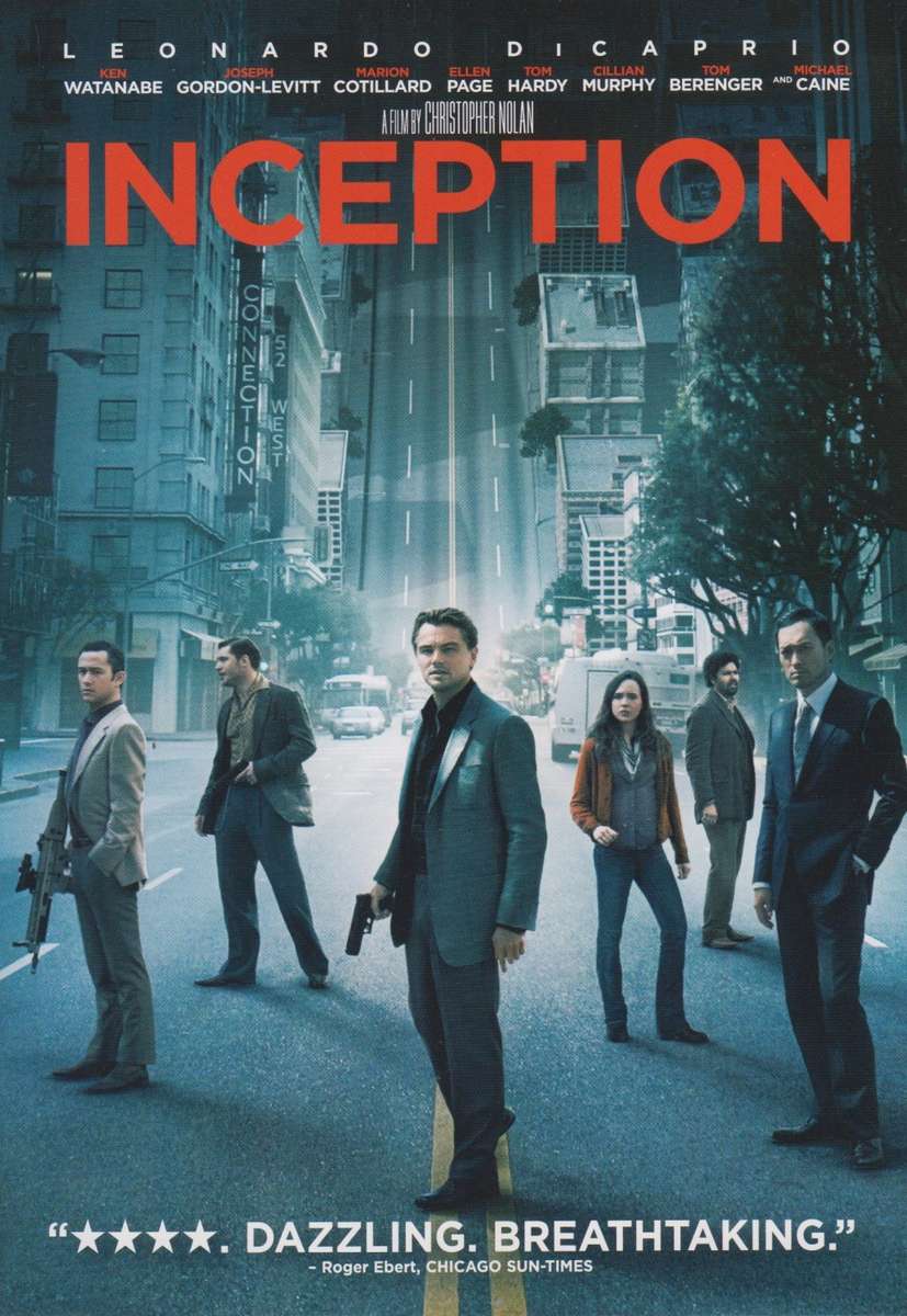 Inception (DVD)
