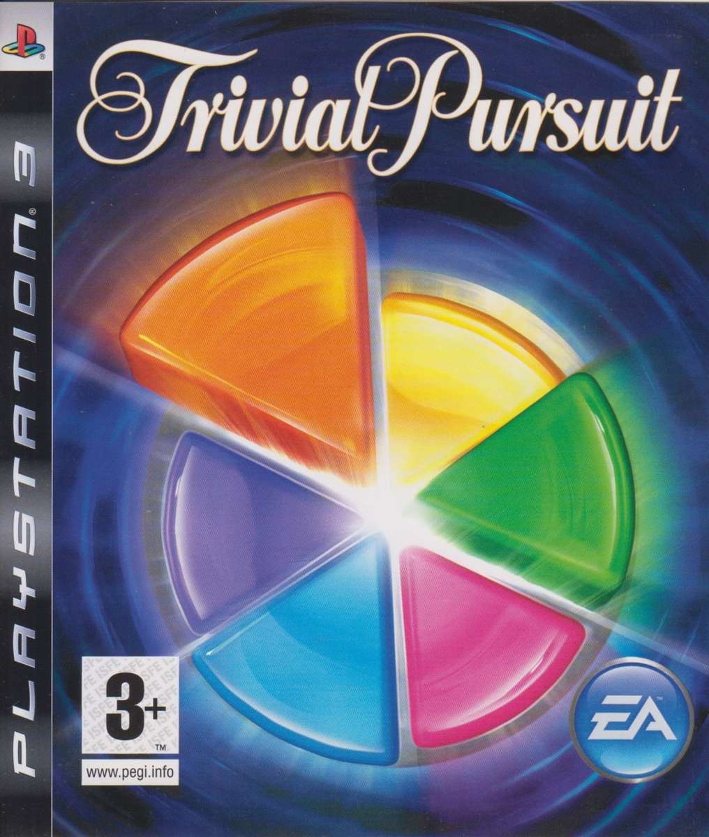 Trivial Pursuit (PS3)