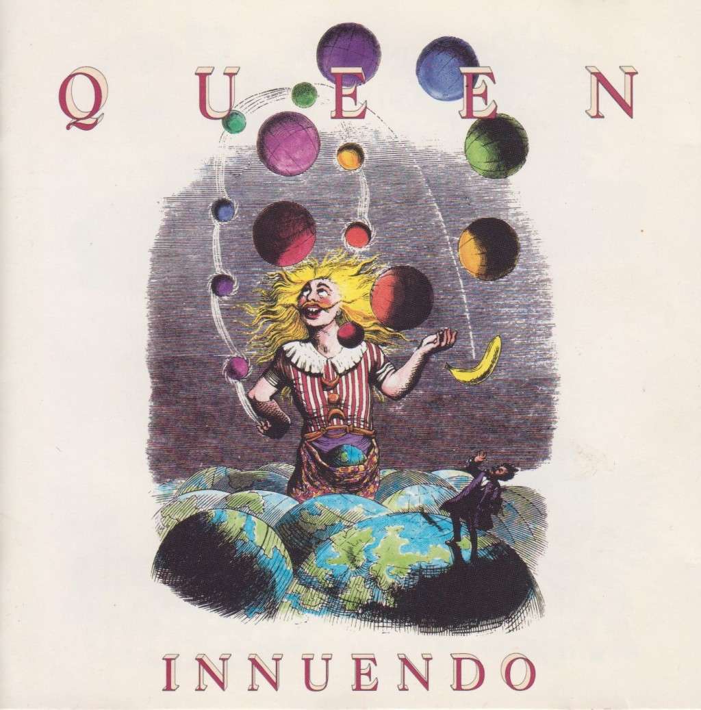 Queen - Innuendo (CD)