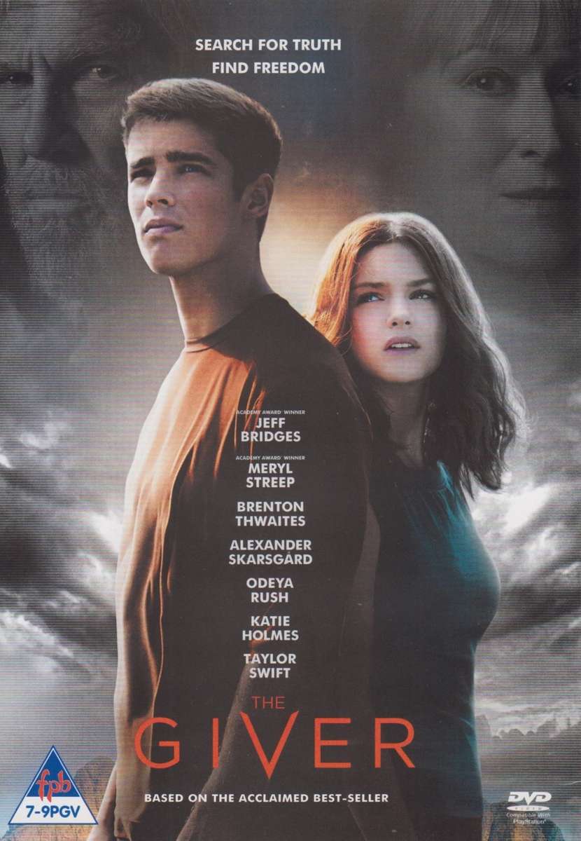 The Giver (DVD)