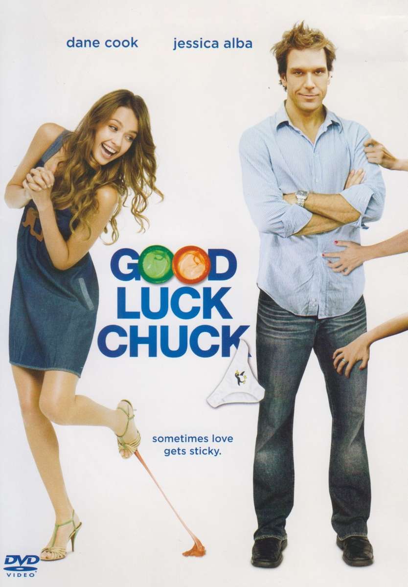 Good Luck Chuck (DVD)