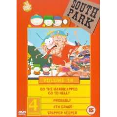 South Park : Vol. 14 (DVD)